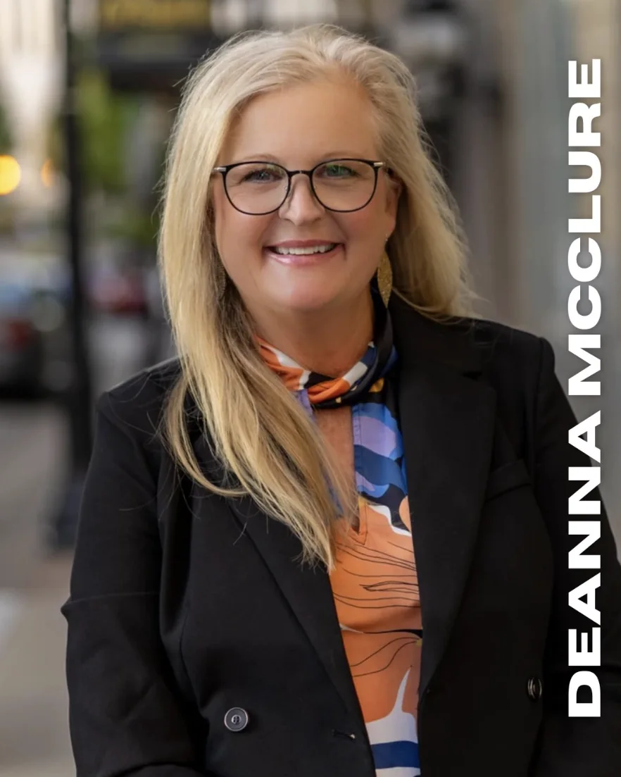 Meet the Team spotlight: Deanna McClure, VP Marketing/Media Specialist