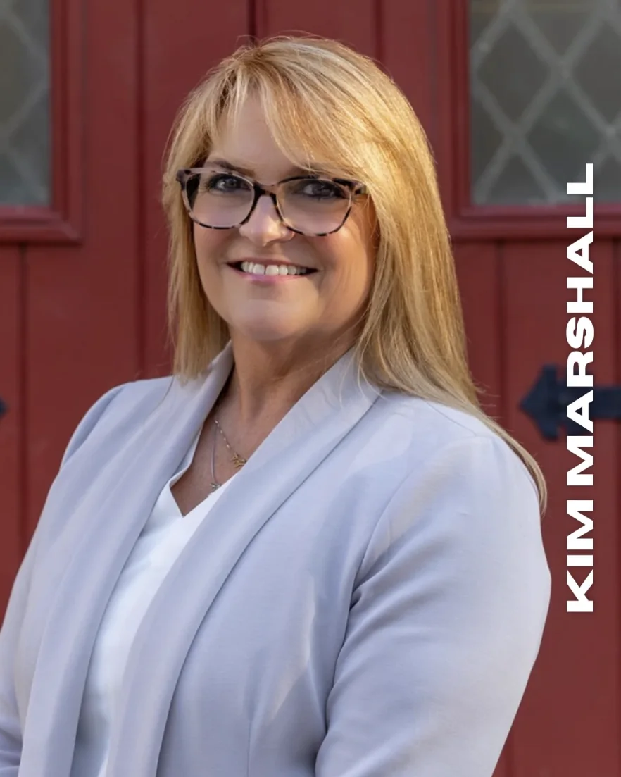 Meet the Team spotlight: Kim Marshall, VP Marketing/Media Specialist
